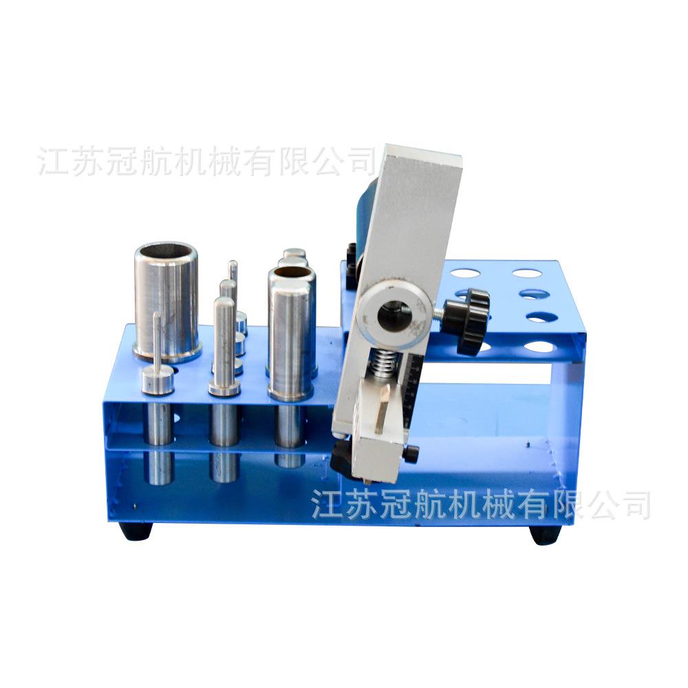 GBJ-51手GBJ-51械单柱可手动剥胶机表面货防腐液压机厂家供应源定