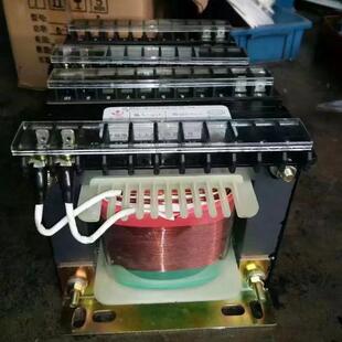 2KVA单相变压器440V420V380V变220V机床控制变压器 JBK3