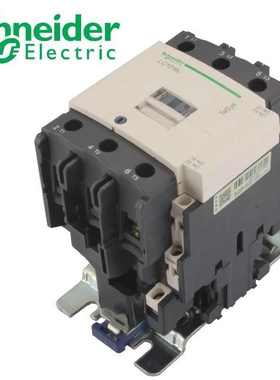 24v  lc1d95m7c交流 -380v原厂接触器lc1d65m7clc1d80m7c