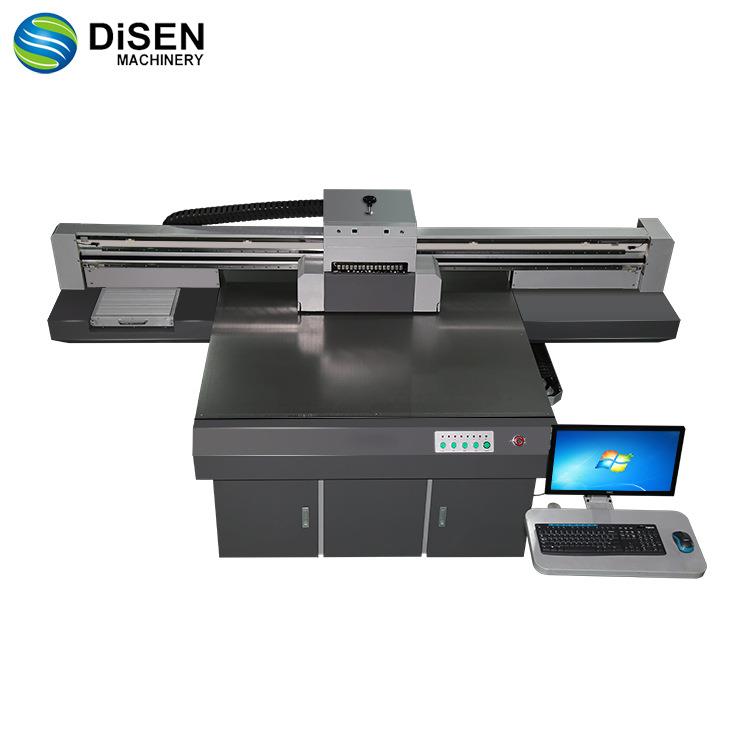 1510东芝UV打印机喷绘机 背景墙瓷砖手机壳平板浮雕万能3D打印机