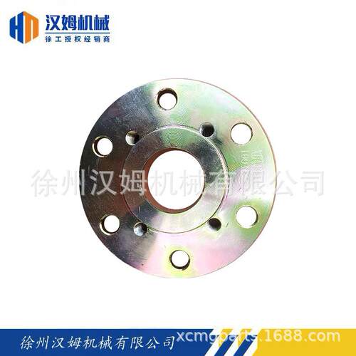 供应徐工汽车起重机原厂配件144001954 XDA450_1.51II.2-2 法兰
