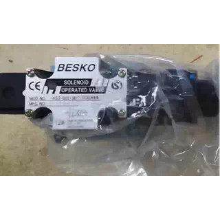 KSO-G02-3BB/3BD-10液压阀KSO-G02-2BP-2T-20原装BESKO电磁阀