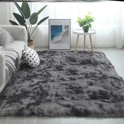 Rugs Bedroom Soft Carpet Living Room Rug home Solid Carpets