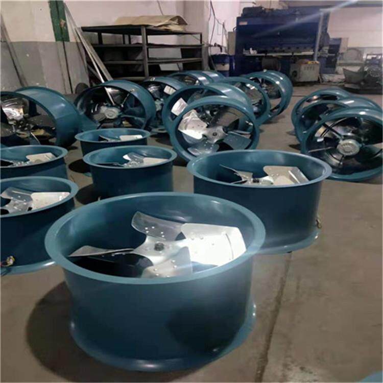 防爆CT4壁式轴流通风机 T35-11-3.15 2339m3/h 0.18kw 196pa