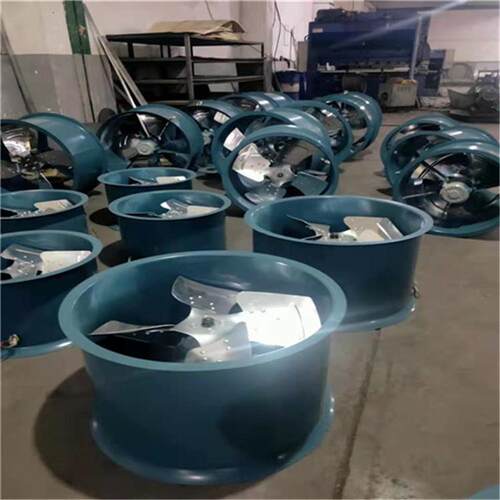 防爆CT4壁式轴流通风机 T35-11-3.15 2339m3/h 0.18kw 196pa