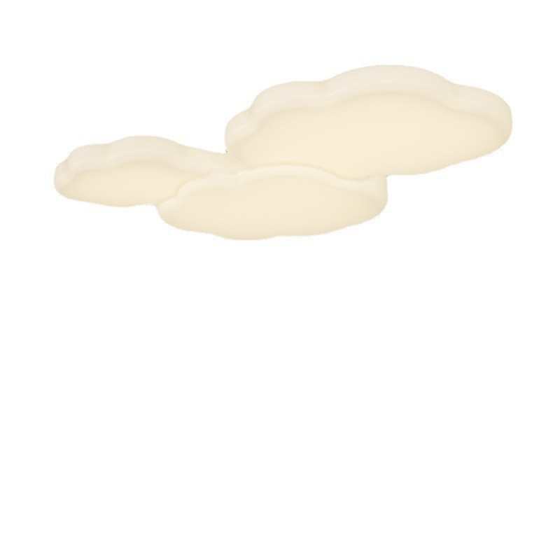 中山奶油风组合全屋套餐现代简约大气云朵客厅主灯卧室餐厅吸顶灯
