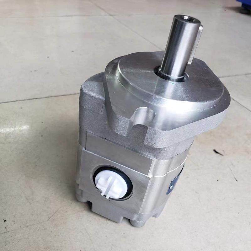 CMFDA-F06-ALPL 潍坊齿轮泵马达混凝土泵车维修吊车液压泵