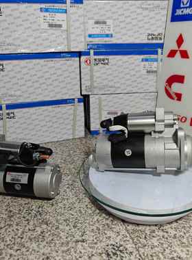 适用109055康明斯4BT3.96BT5.9发动机启动马达起动机5565913