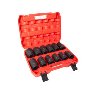 3/4寸重型大风炮套筒气动加强加长扳手厚轮胎套筒头组套套装