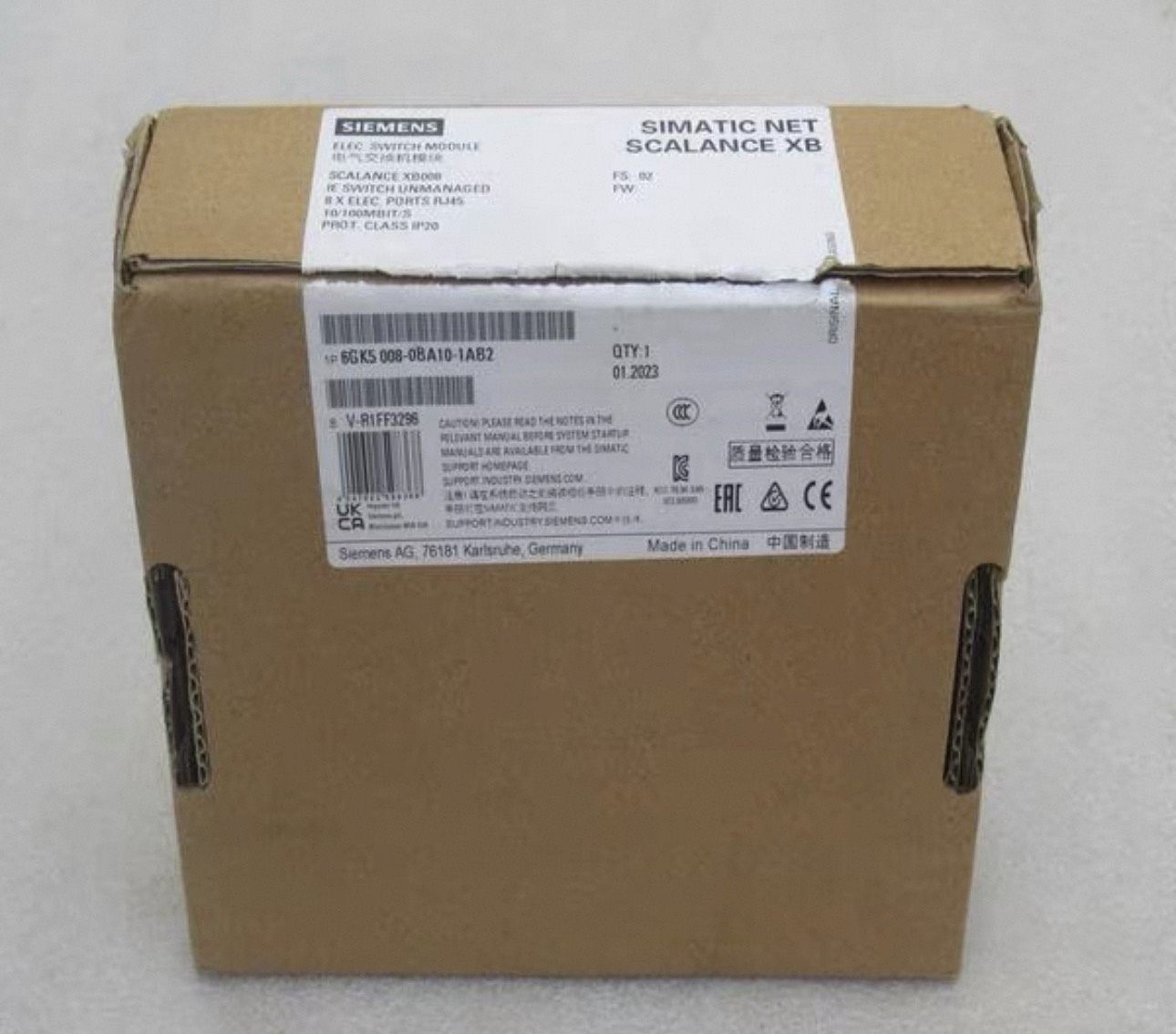 全新西门子SIEMENS模块