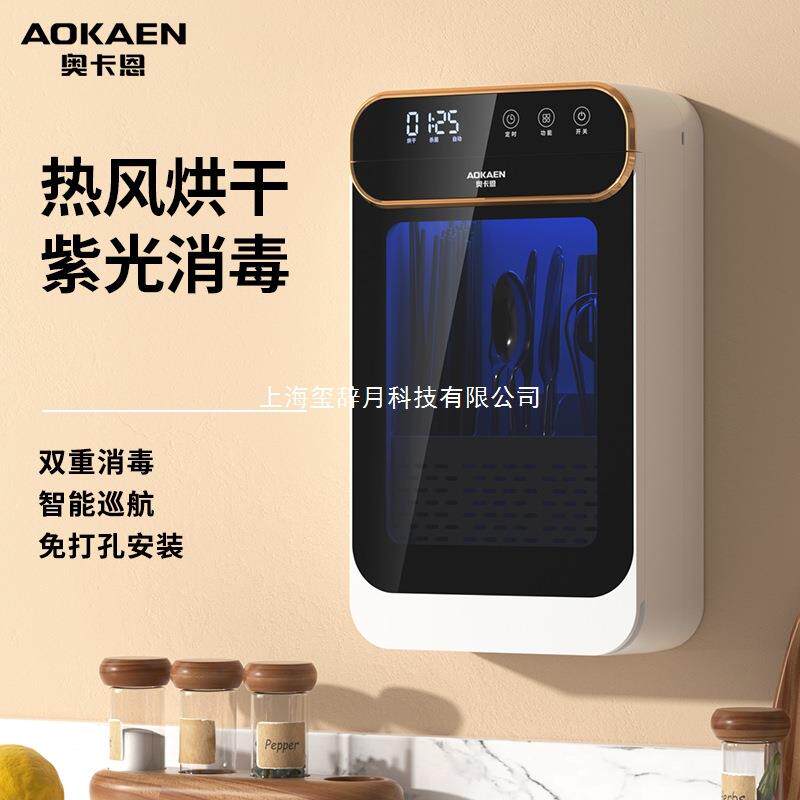 奥卡恩筷子消毒机烘干一体机家用厨房消毒筷子筒小型餐具快子筷笼