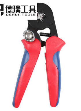 德4a压  钳省力 接式压线端子自调工具16工具hsc9钳-压线瑞