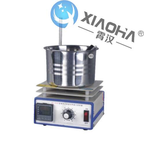 DF-101D集热式磁力搅拌器1000ml小巧智能型磁力搅拌机