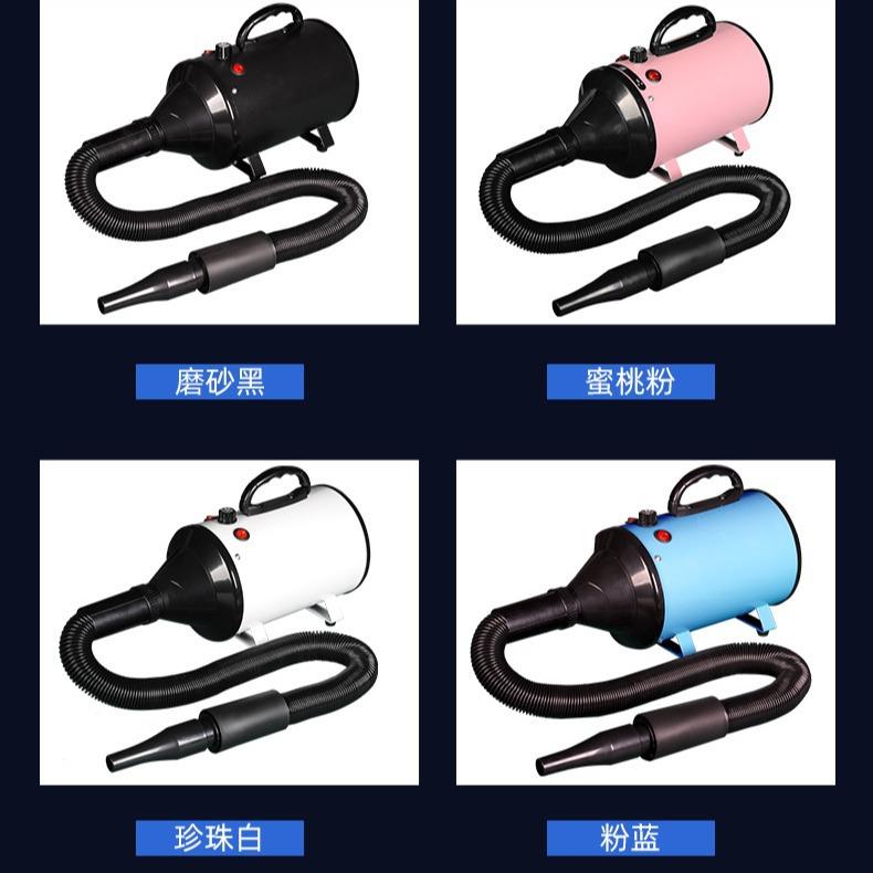 厂家直供宠物吹毛神器智能烘干机宠物店狗狗吹水机洗澡速干吹风机