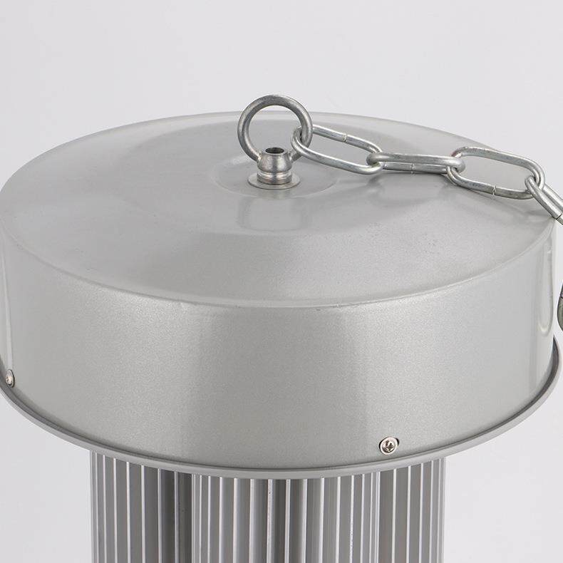 LED工矿灯50W100W150W200W车间仓库集成工厂灯铝材天棚灯超市吊灯