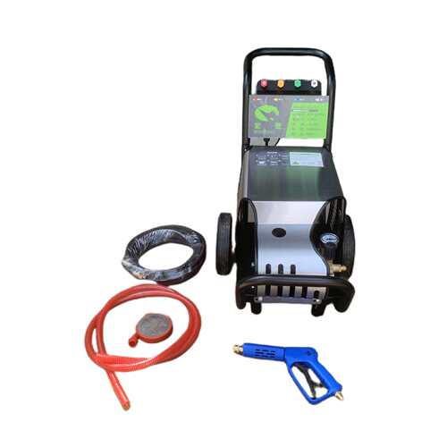绿驰宏登K2213三相3KW-4超高压清洗机-22360号