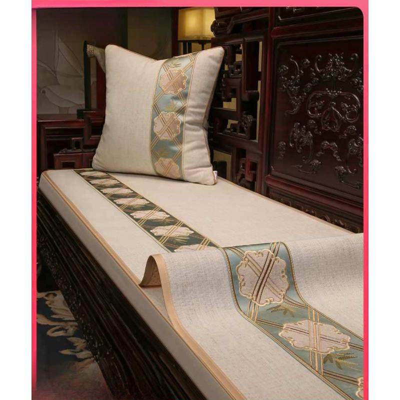 批发红木坐垫盖巾新中式沙发套罩全盖布四季款实木海绵垫靠背,居家布艺,沙发套,淘宝优惠券,粉丝福利购,淘宝优惠卷