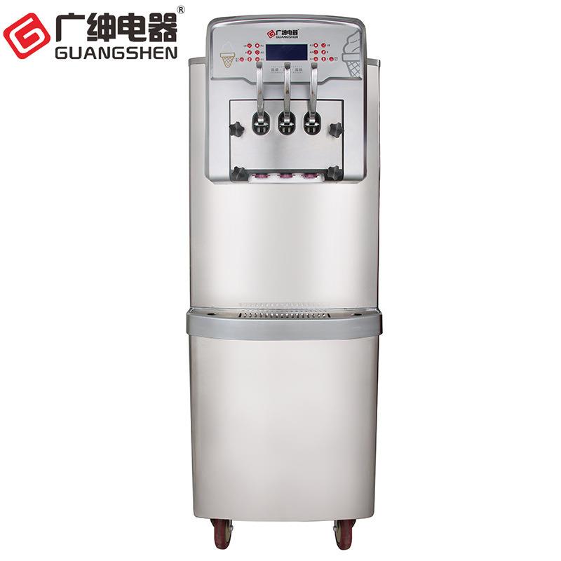 BX728CRLBM商用冰淇淋机广绅高端商用冰淇淋机软冰淇淋机器