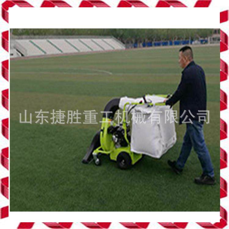 高尔夫球场吸叶机手推式吸树叶机烟头枯叶清扫机吸树叶机器