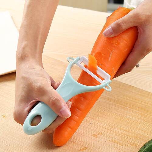Household Ceramic Multi-functional Fruit and Vegetable Peele