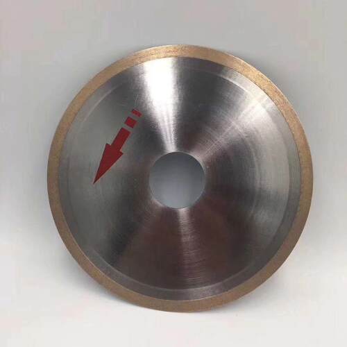 金刚石锯合金片陶玻璃切割无片冷高速圆锯机切钢铝切硬质合金锯瓷