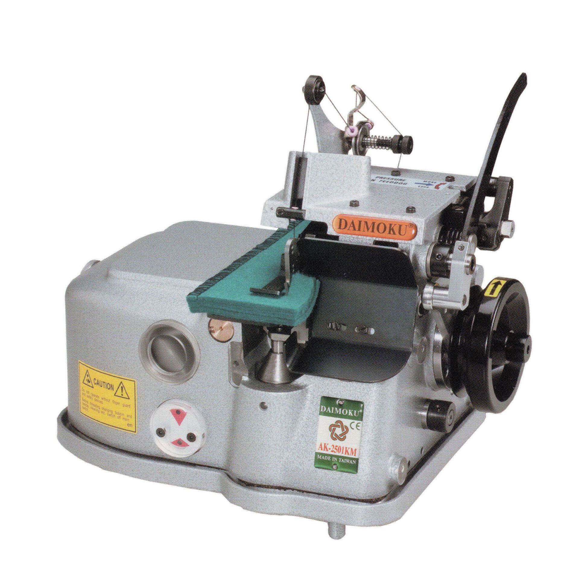 厚地毯及特厚料接布机｜｜AK-2501KM｜1线带切刀｜生产厂家