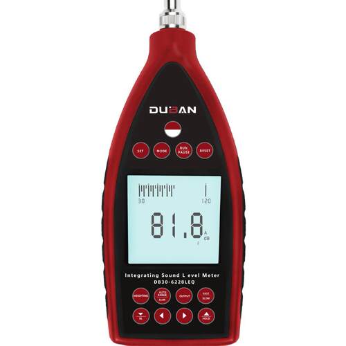 度班及零售环境噪声测量精密声级计DB30-6226N DB30-6228N