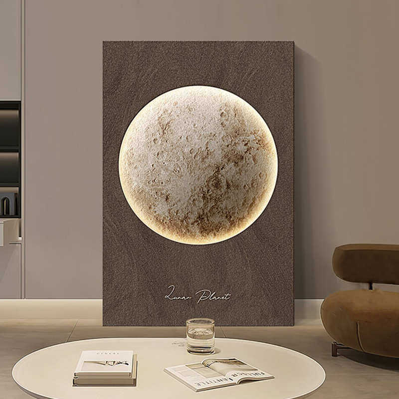 侘寂风客厅装饰画沙发背景墙挂画高级感肌理画大幅落地画玄关壁画,家居饰品,现代装饰画,淘宝优惠券,粉丝福利购,淘宝优惠卷