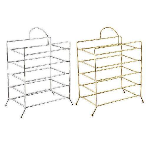 Dish Storage Rack Room Decor 5 Layer Rustproof Durable and