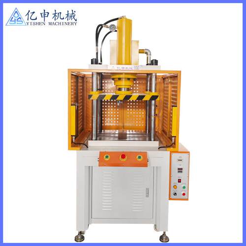 广东油压机生产厂家出售四柱陶泥压型液压机非标定制五金冲压模具