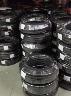 普通30米黑白保温棉空调连接铜管1p2P3匹变频R22R410专用保温铜管