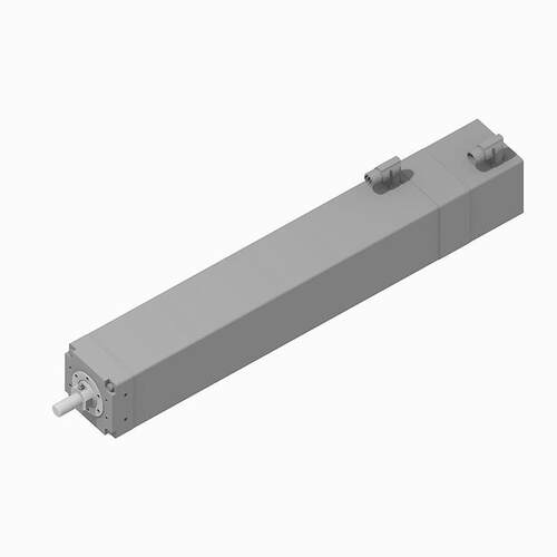 MMI-NC-SER08-02 AB 罗克韦尔 机架安装 MPAS-6102B-SEAL