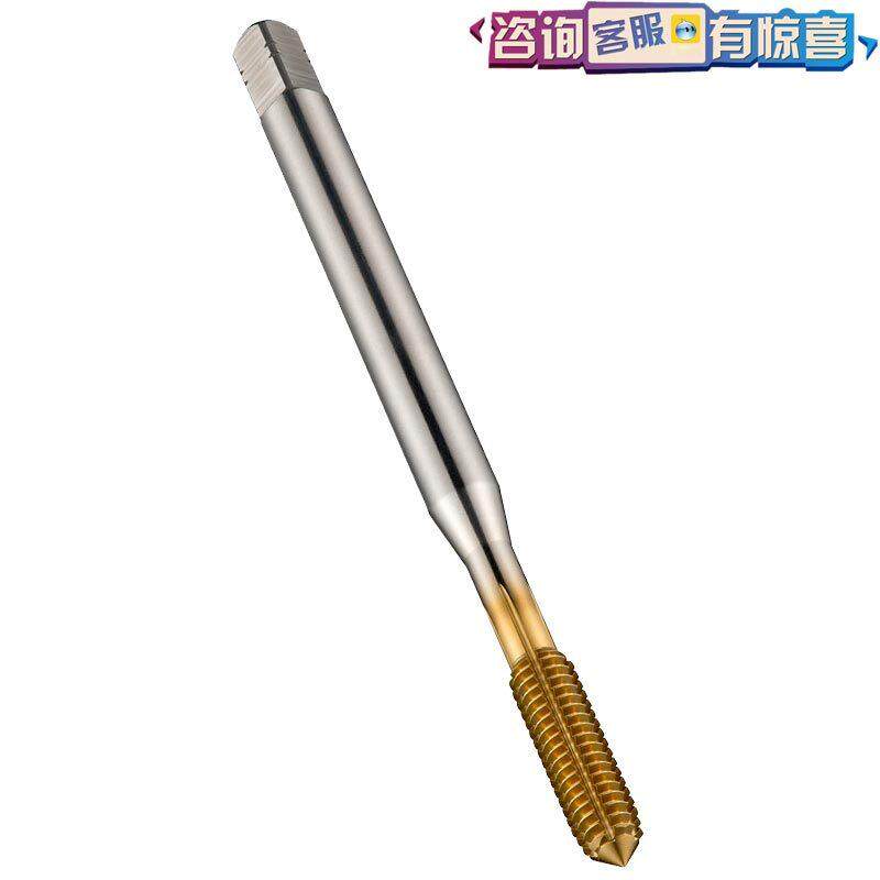 多玛Dormer E294M14 机用挤压丝锥带油槽涂层高速钢通孔盲孔丝攻图片