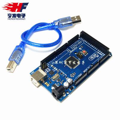 MEGA2560 R3 开发板 新版本ATMEGA16U2