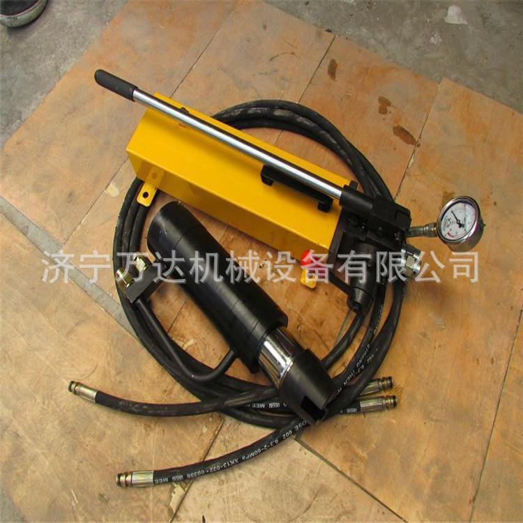 矿用锚索张拉机具 煤矿巷道MS-18锚索退锚器 锚索预应力张拉设备