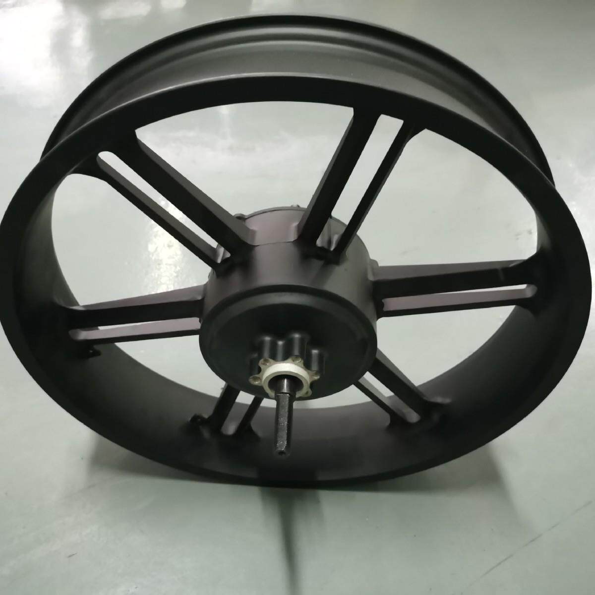 20寸1000W镁合金一体轮雪地车电机 QH-SYM6-1000(20)