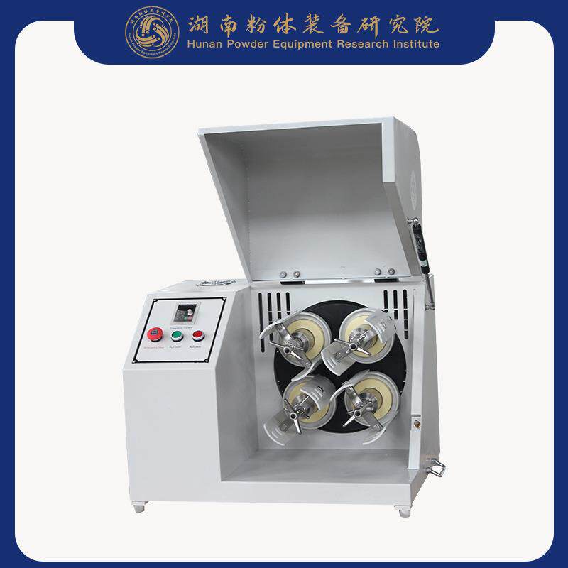 卧式小型球磨机 实验室用球磨机研磨机