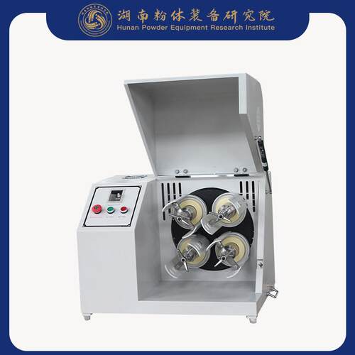 卧式小型球磨机实验室用球磨机WXQM系列设备配套不锈钢罐