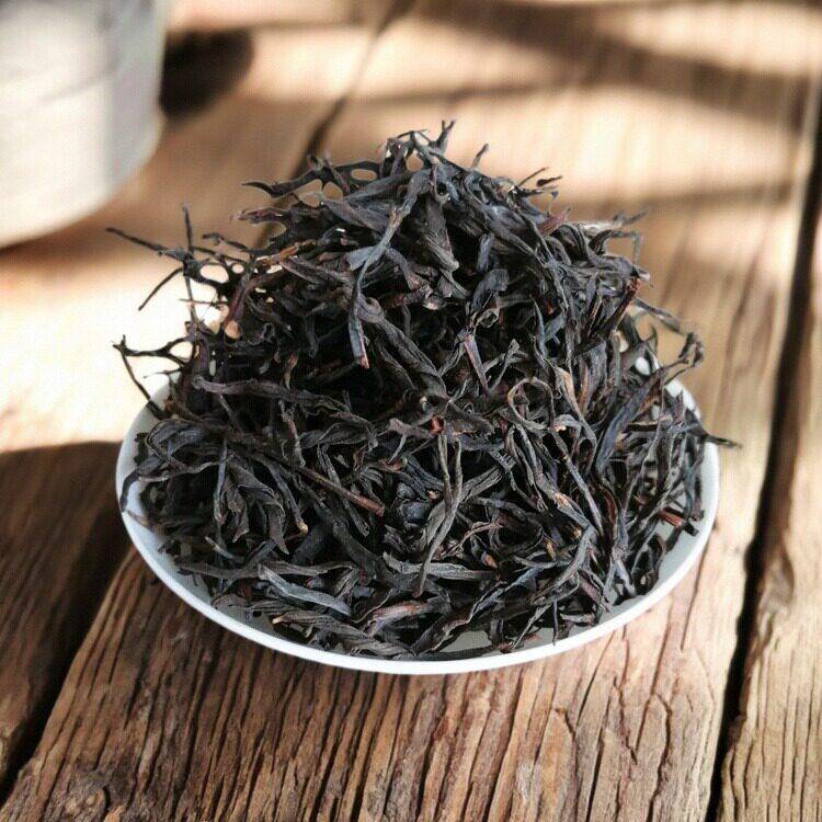 滇晓工夫滇红茶云南野生大金芽凤庆古树茶
