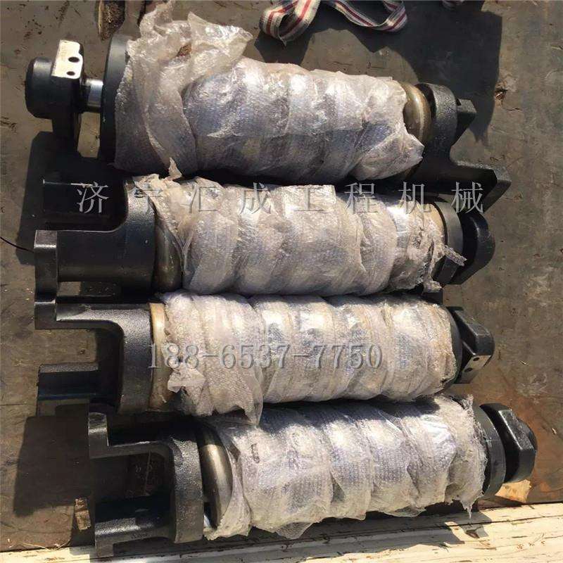 e210涨紧挖掘引导轮及涨s紧机油缸张紧弹簧20挖YVI机1涨紧