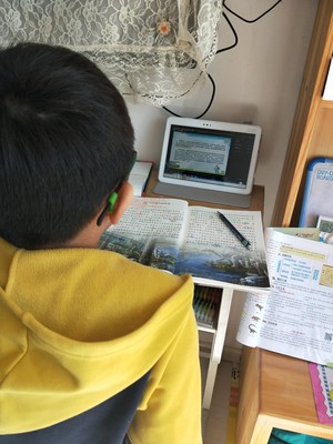 优学派U36学生平板怎么样?机中有不良游戏吗?