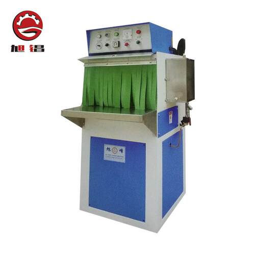 源头厂家全自动鞋面软化除皱机鞋面蒸湿皱纹软化制鞋机械设备