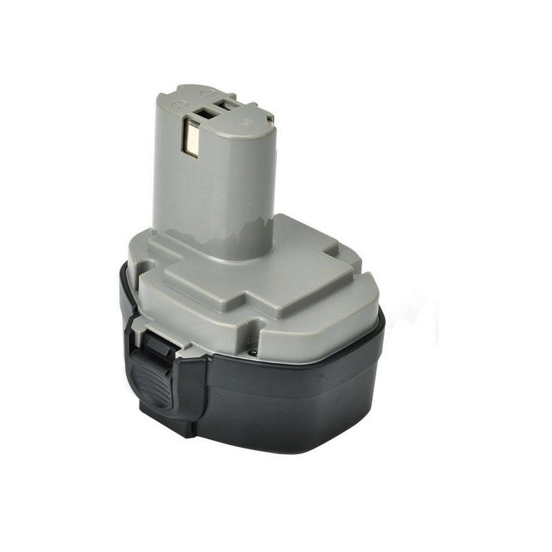 销售兼容替换电池14.4V 3ah 兼容镍镉工具1420 牧田款替代电池
