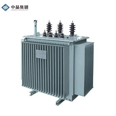 S13型35kv油浸式电力变压器 10kv1000kva石油业矿场用电力变压器