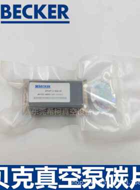 贝克片D4TARB/VT3.10/.10真泵碳90132700007（WN1空24-003)顺丰速