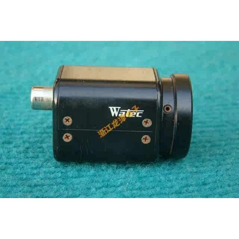 日本进口 瓦特 WATEC WAT-502B 摄像相机 工业相机