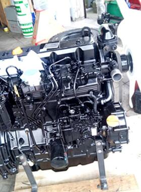 洋马4TNE92副厂件总成 4TNE94L发动机总成 4TNE98发动机总成