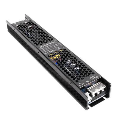 DC24V150W可调光电源恒压调光电源灯带调光电源