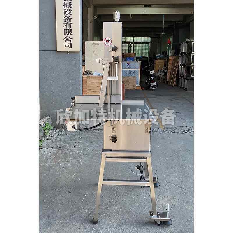 骨骨机商用 台式剁骨/欣加锯肉机切割鱼猪蹄锯牛排动冻肉电切骨机,厨房电器,商厨油污/厨余垃圾处理设备,淘宝优惠券,粉丝福利购,淘宝优惠卷