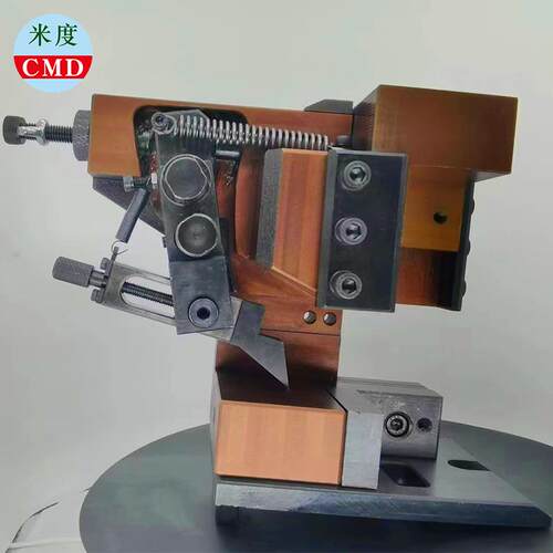 供应200#模DGA具 tp子端机 单粒端子金属0模具 刻度钮旋o转式